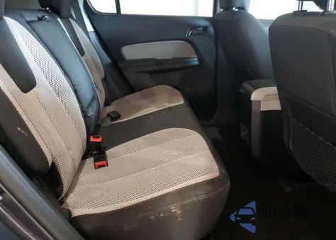 2013 Chevrolet Equinox Lt z USA, uszkodzony, nr VIN 1GNALDEK3DZ120218